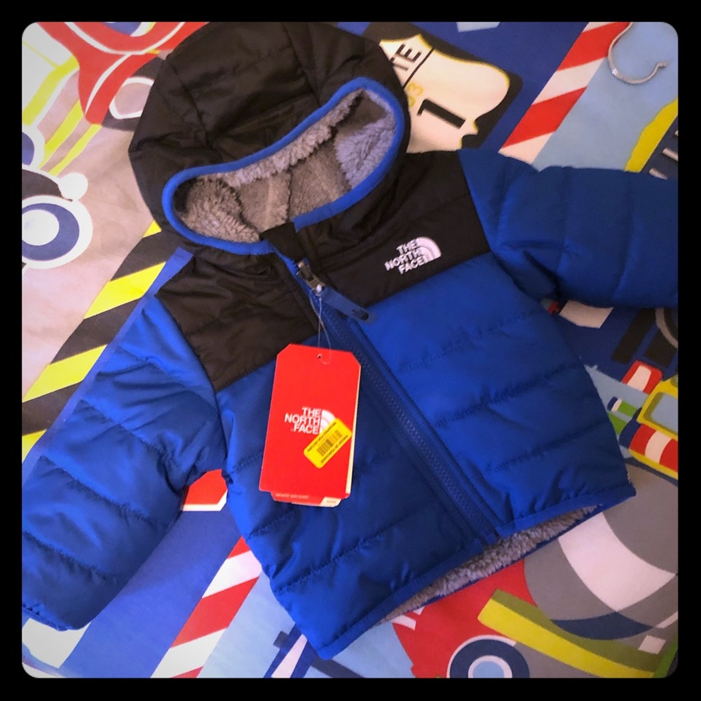 North Face Coat